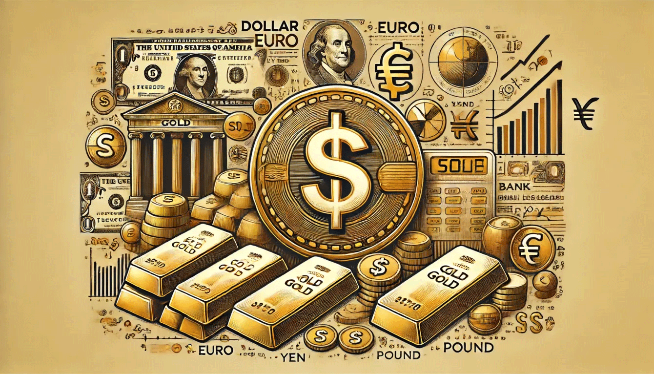 Vàng lao dốc sau "cú sốc Trung Quốc" và Mỹ cứng rắn: "Cá mập" sẽ mua bán ra sao?