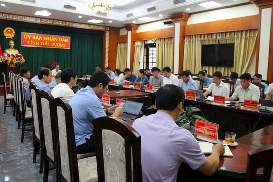 Hai Duong to adjust centralized administrative zone planning