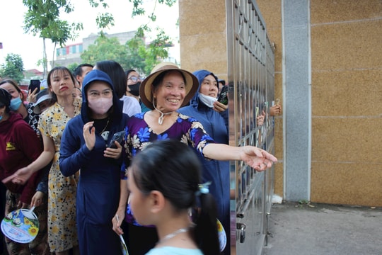 Trường cuối cùng ở Hải Dương hoàn thành kiểm tra năng lực vào lớp 6 chất lượng cao