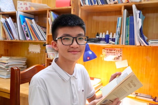 Thủ khoa thi vào lớp 10 ở Hải Dương không học thêm
