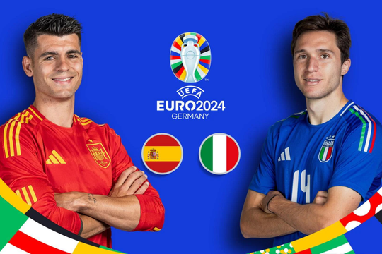 Tây Ban Nha và Italy: "Cuồng phong đỏ" trả hận