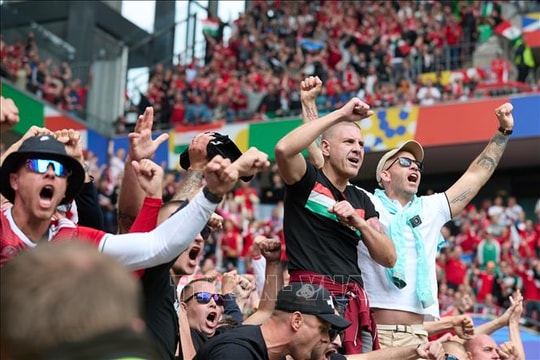 EURO 2024: Thụy Sĩ có cơ hội đi tiếp nhờ hòa Scotland