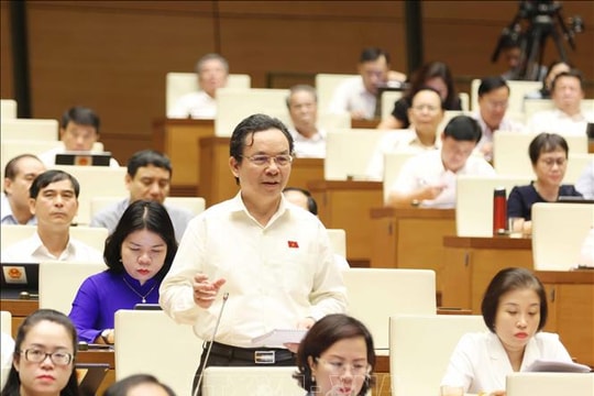 Quy hoạch Thủ đô cần mang yếu tố hội tụ, đại diện