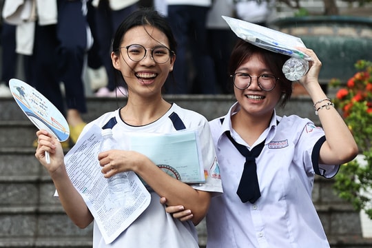Gần 67.000 thí sinh được tính điểm 10 ngoại ngữ thi tốt nghiệp
