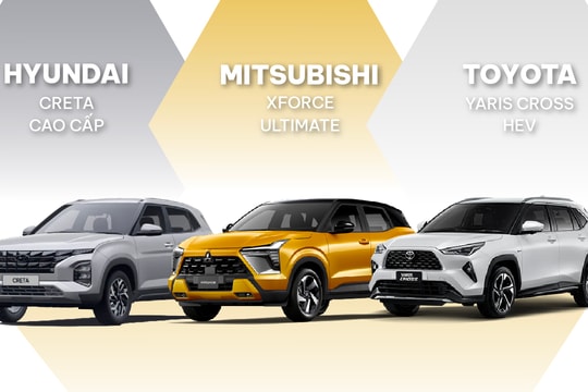 Cuộc chiến SUV gầm cao cỡ B tầm giá 700 triệu đồng