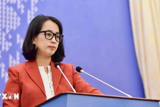 Chủ quyền của Việt Nam với Hoàng Sa, Trường Sa phù hợp luật pháp quốc tế