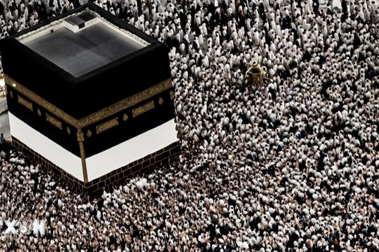 Nắng nóng cực đoan khiến hơn 900 người tử vong trong lễ hành hương Hajj