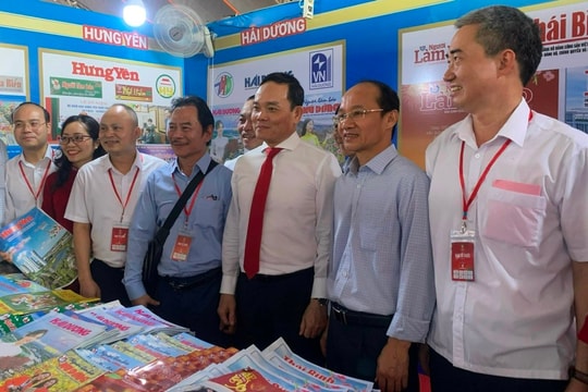Báo chí cần sự sáng tạo