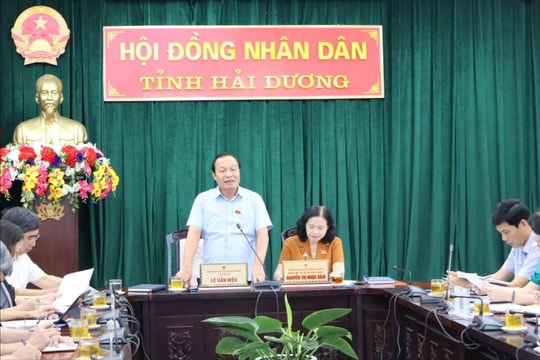 Các địa phương cần xây dựng đề án trồng cây xanh phù hợp
