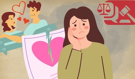Không đăng ký kết hôn, chồng đòi quyền nuôi con được không?