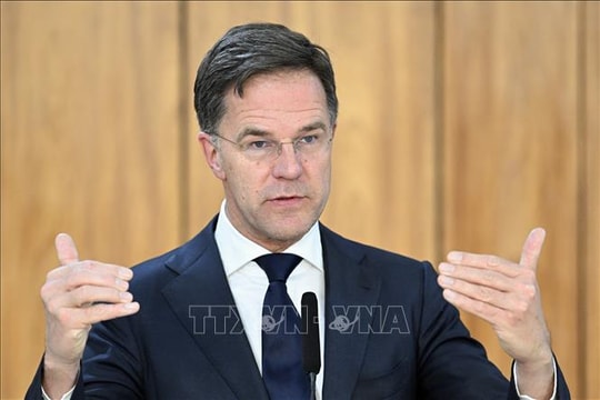 Tất cả thành viên NATO nhất trí ông Mark Rutte làm Tổng thư ký tiếp theo