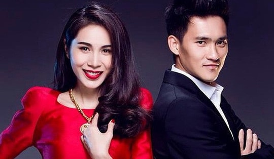 Công Vinh lên tiếng trước tin đồn ly hôn Thủy Tiên