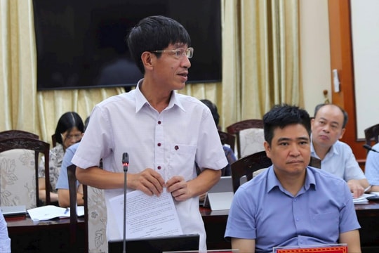 Hải Dương bàn giải pháp phát triển nhà ở xã hội