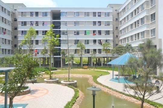 Nguồn cung nhà ở xã hội tăng, giá nhà sẽ hạ?