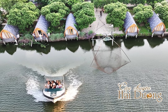 Hấp dẫn khu du lịch sinh thái sông Hương