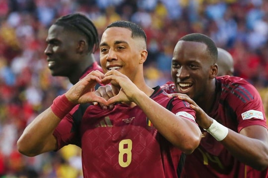 Bàn thắng của Lukaku bị hủy, đội tuyển Bỉ vẫn đánh bại Romania
