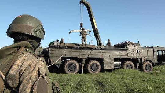 Quan chức Nga cảnh báo kịch bản Moskva sửa đổi học thuyết hạt nhân