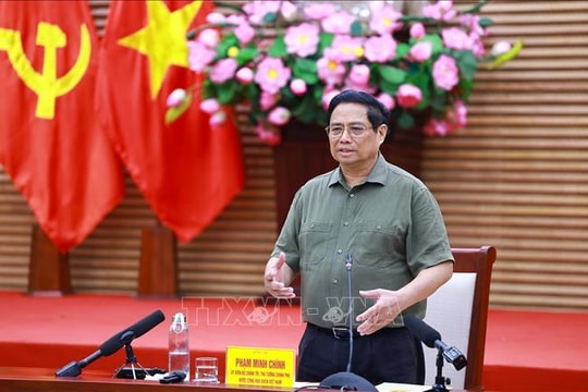 Mở đợt thi đua nước rút hoàn thành xây dựng Đường dây 500 kV mạch 3