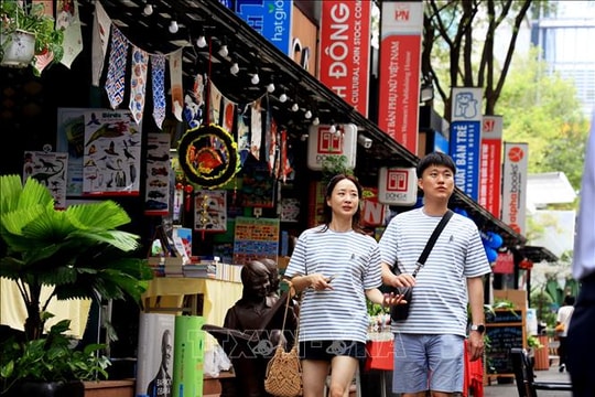 Quảng bá, xúc tiến, thu hút khách Hàn Quốc tới Việt Nam