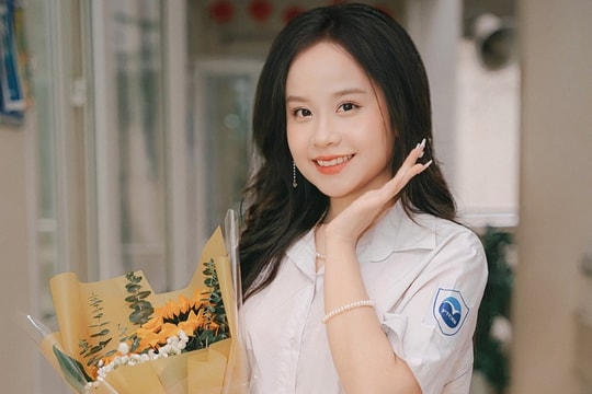 Nữ sinh chuyên ngữ chinh phục đại học số 1 châu Á