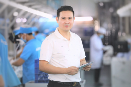 Khởi tố Chủ tịch Asanzo Phạm Văn Tam