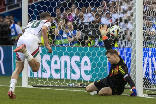 Lịch thi đấu, trực tiếp EURO 2024 hôm nay 23/6: Hạ màn bảng A