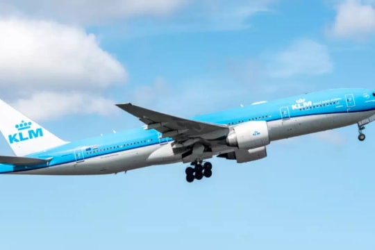Máy bay Boeing 777 phải quay đầu hạ cánh khẩn cấp tại Hà Lan
