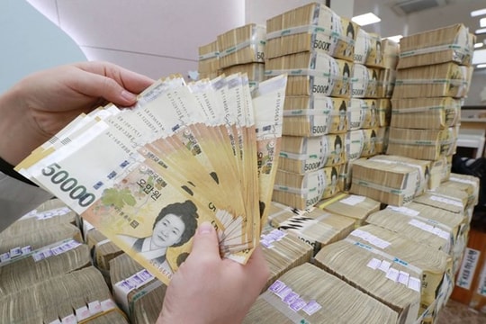 Gần 123 triệu USD bị nhân viên các công ty tài chính Hàn Quốc biển thủ