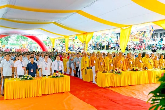 Hải Dương có 423 chùa có sư trụ trì