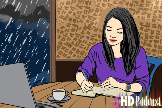 Phóng viên thường trú