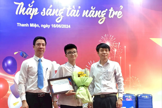 Phần thưởng sau kỳ thi
