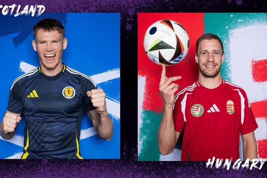 Lịch sử đối đầu Scotland - Hungary: Không ai vượt trội
