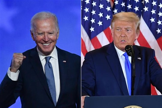 Cuộc tranh luận Tổng thống Mỹ đầu tiên: Phép thử tâm lý cho hai ứng viên Biden-Trump