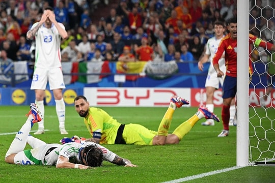 Italia - Croatia: Trận chiến sống còn
