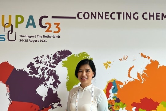 Vietnamese professor in UK elected Academy of Europe academician
