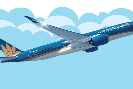 Vietnam Airlines among five most punctual carriers in Asia Pacific