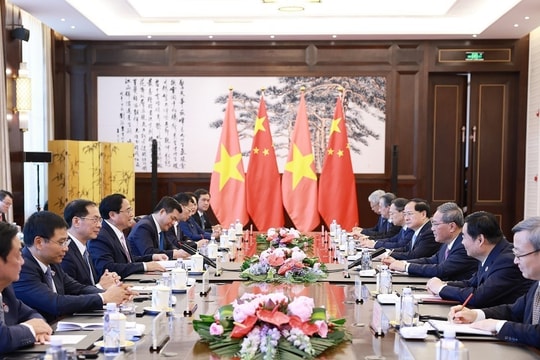 Trung Quốc ưu tiên Việt Nam trong chính sách ngoại giao láng giềng
