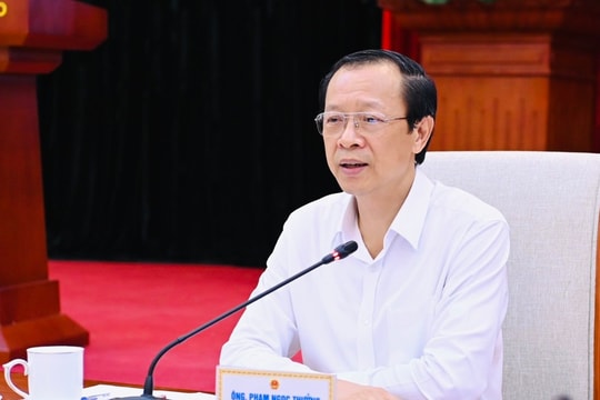 Quán triệt không chủ quan khi tổ chức thi tốt nghiệp THPT