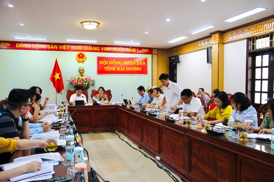 Hải Dương còn 36 xã, phường chưa có sân vận động, 202 thôn, khu chưa có sân thể thao