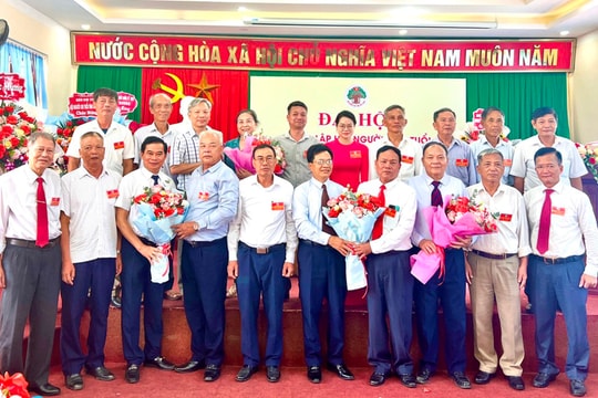 Kịp thời kiện toàn tổ chức Hội, góp phần bảo vệ, chăm sóc và phát huy vai trò người cao tuổi