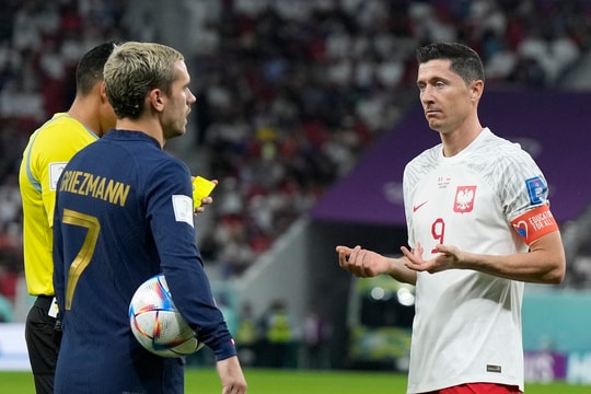 Lịch sử đối đầu Pháp - Ba Lan: "Les Bleus" áp đảo hoàn toàn