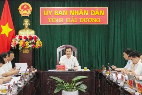 Sự kiện trong tỉnh Hải Dương từ ngày 24 - 30/6