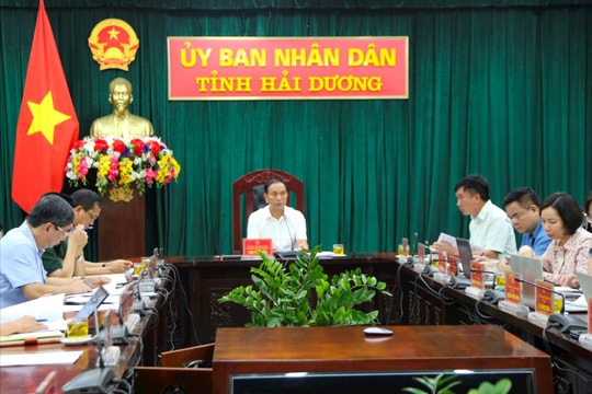 UBND tỉnh Hải Dương yêu cầu giải quyết dứt điểm vướng mắc ở 3 dự án bất động sản Công ty Hà Hải đầu tư
