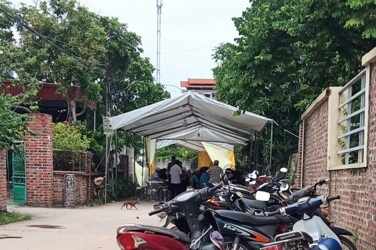 Nạn nhân thứ 2 tử vong trong vụ hai mẹ con ở Chí Linh bị đâm dã man