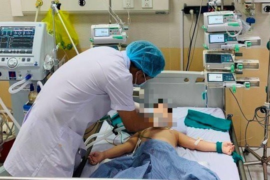 2.000 trẻ em Việt mắc bệnh đái tháo đường type 1
