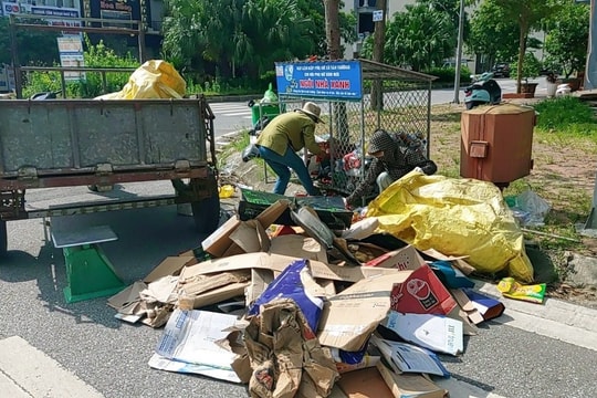 TP Hải Dương sẽ thực hiện phân loại rác và tự ủ chất thải thực phẩm tại nhà