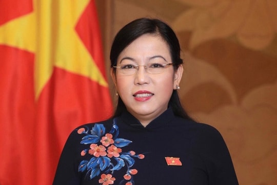 Bí thư Thái Nguyên Nguyễn Thanh Hải làm Ủy viên Ủy ban Thường vụ Quốc hội