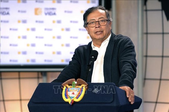 Chính phủ Colombia bắt đầu vòng đàm phán mới thúc đẩy hòa bình đất nước