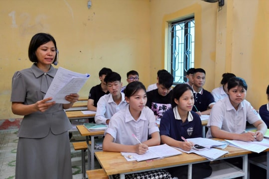 Hải Dương sẵn sàng đón hơn 23.500 thí sinh thi tốt nghiệp THPT 2024