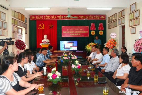 Hải Dương giảm 40 phòng thuộc các đơn vị sự nghiệp công lập